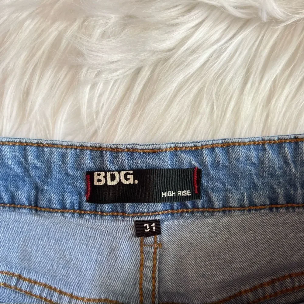 Women’s BDG High Rise Shorts Size 31